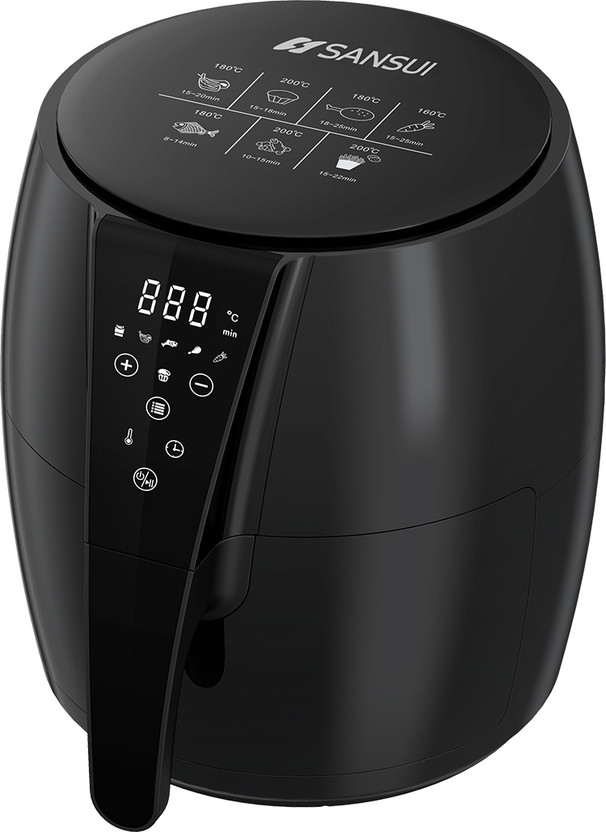 Sansui CRISP PRO Air Fryer