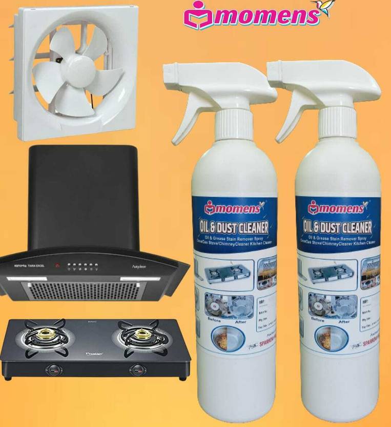 MOMENS OIL AND DUST KITCHEN CLEANER/ MULTI PURPOSE CLEANER