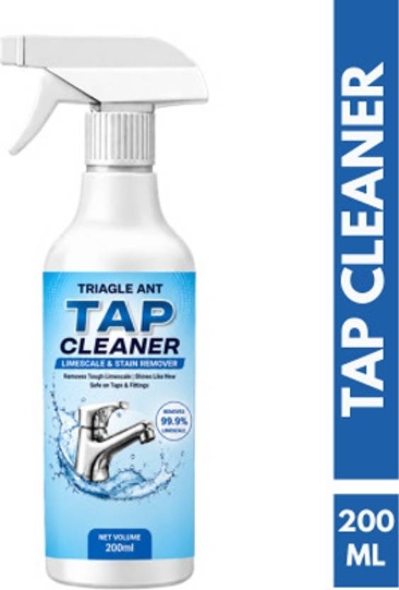 Triangle Ant Tap Cleaner & Limescale Remover