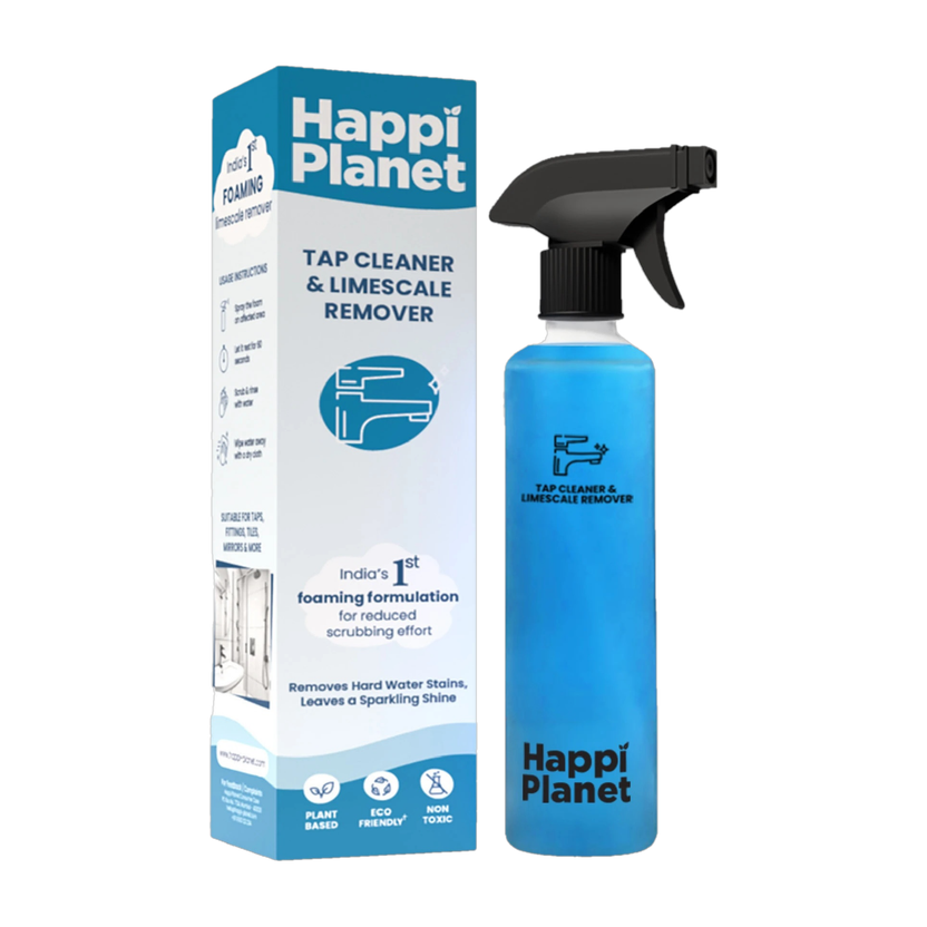 Happi Planet Tap Cleaner Ml on Flipkart