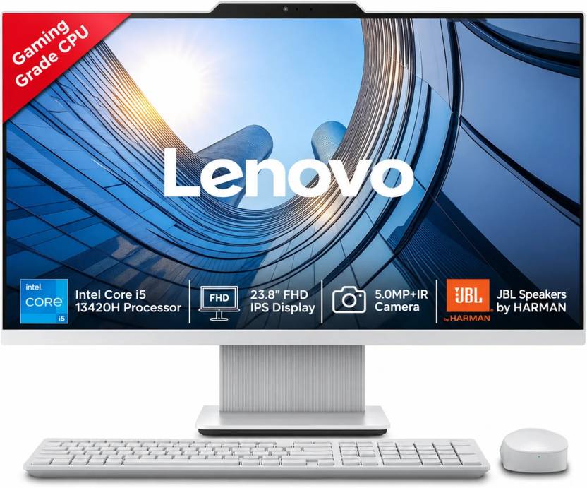 Lenovo AIO Desktop Collection