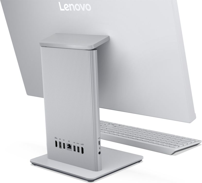 Lenovo IdeaCentre AIO Ryzen 5 8GB 512GB SSD - Image 9