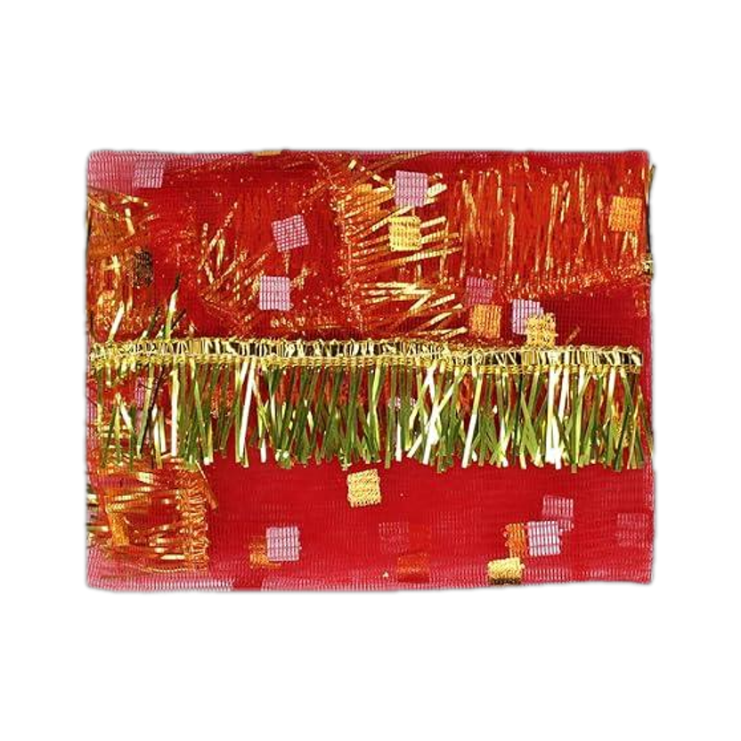 BANTOM Mata ki Chunari Altar Cloth