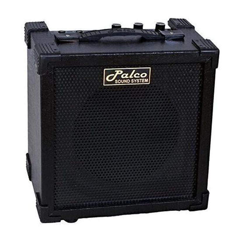Palco PAL104-USB 25W AV Power Amplifier (Black) - Image 1