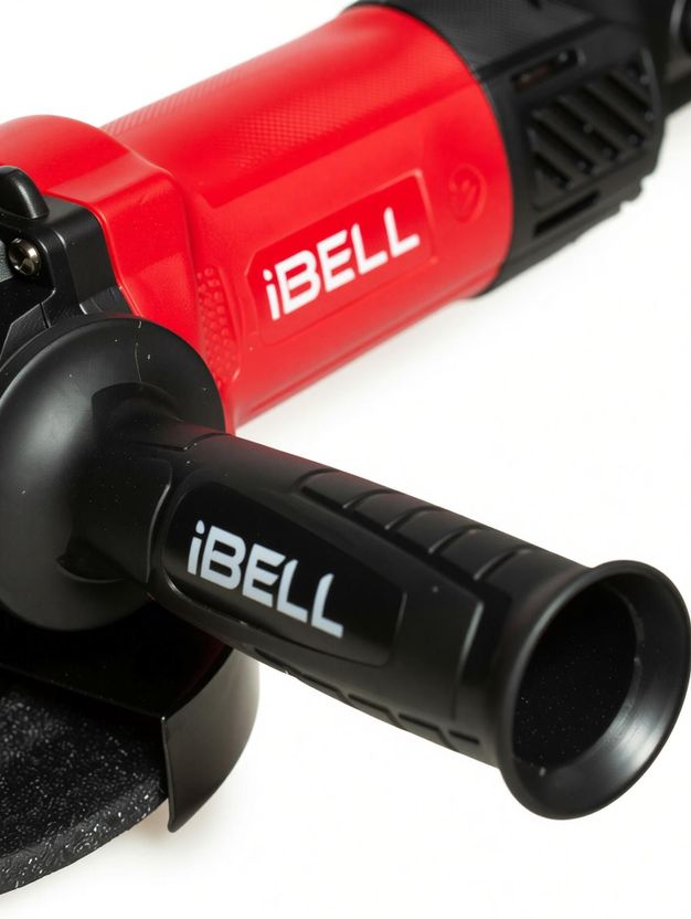 iBELL Angle Grinder IBL AG15-06 1100W 115MM - Image 4