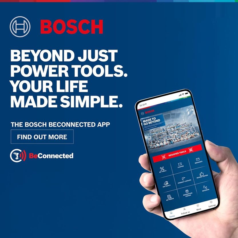 Bosch GBL 650 Airfoil Air Blower - Image 7