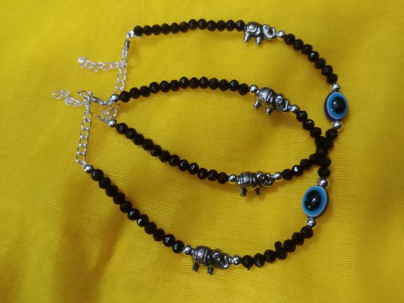 AGASTYA CREATIONS Alloy Anklet