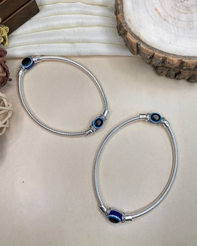 Abdesigns Evil Design Anklet Brass Anklet