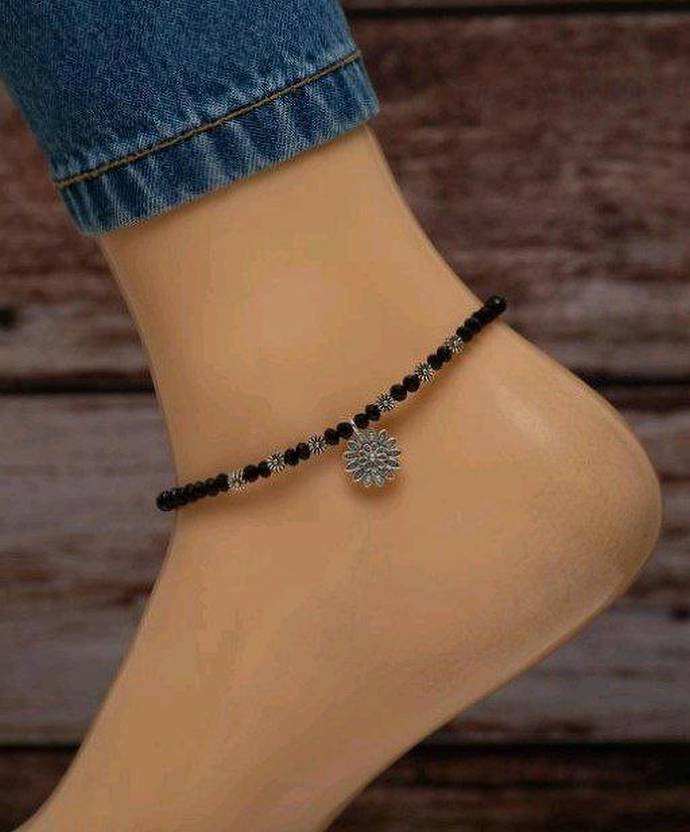 AGASTYA CREATIONS Alloy Anklet