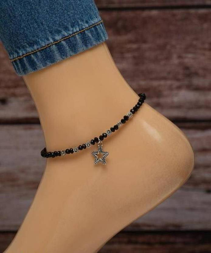 AGASTYA CREATIONS Alloy Anklet