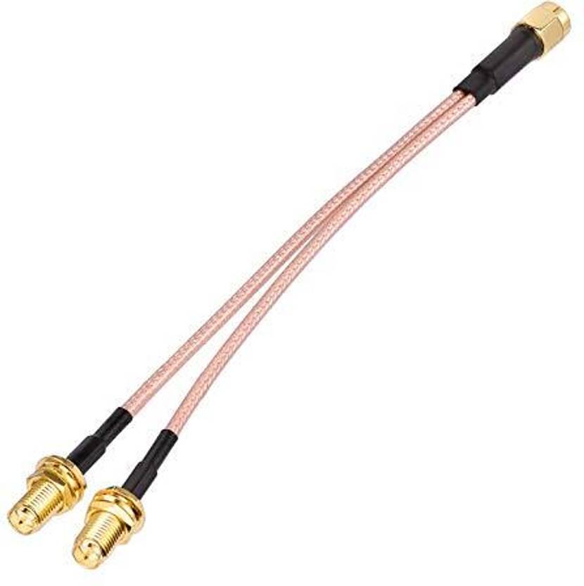 RF signal CoaxialCable35 Antenna Amplifier Price in India Buy RF signal CoaxialCable35