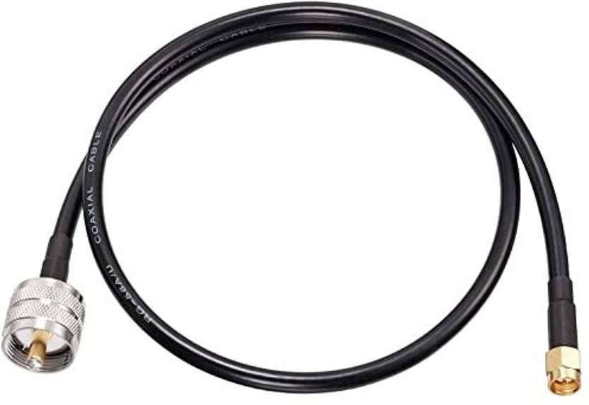 RF signal CoaxialCable60 Antenna Amplifier Price in India Buy RF signal CoaxialCable60