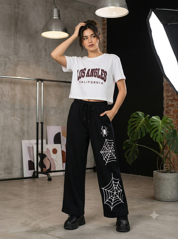 Flipkart Trendy Co-ord Set Tfv Top Palazzo We
