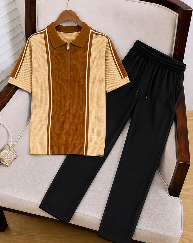 AUSK Tshirt Pant Co-ords Set - Image 6