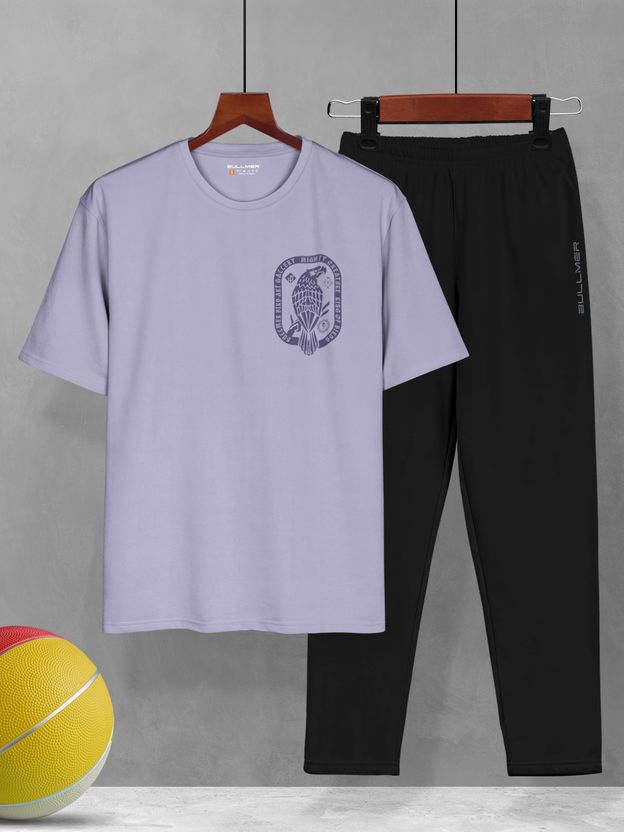 Bullmer Tshirt Pant Co-ords Set - Image 7
