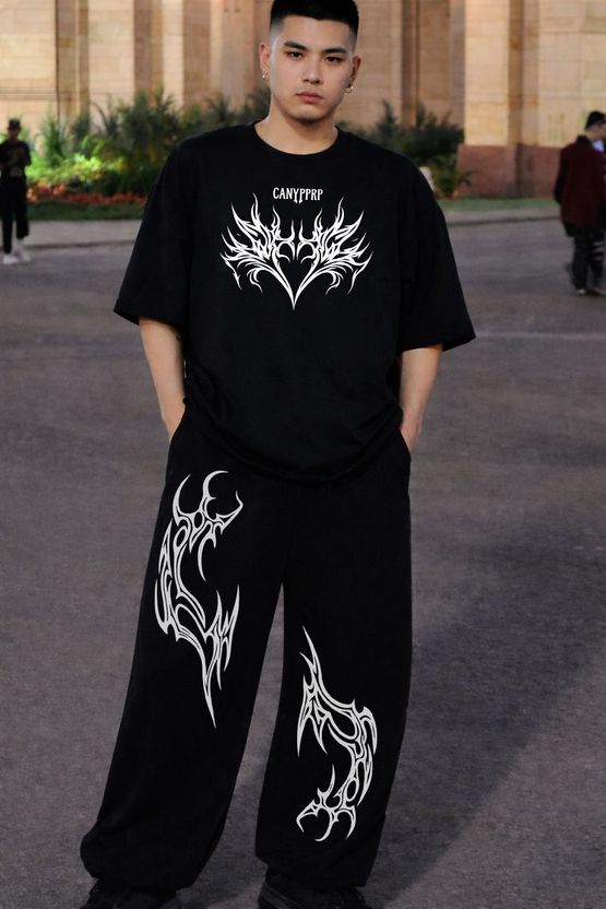 NB NICKY BOY T-shirt Pant Co-ords Set - Image 1