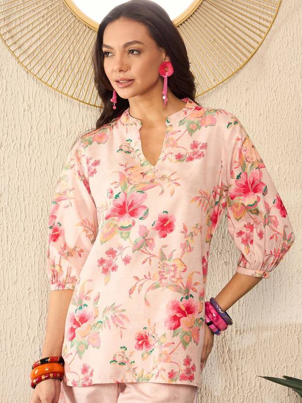 KALINI Top Pant Co-ords Set