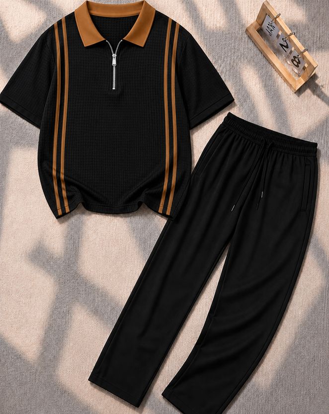 AUSK Tshirt Pant Co-ords Set - Image 9