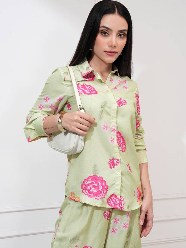 Vishudh Tshirt Chinos Co-ords Set
