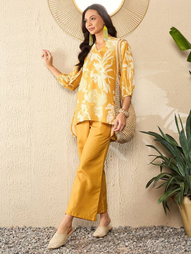 KALINI Top Pant Co-ords Set