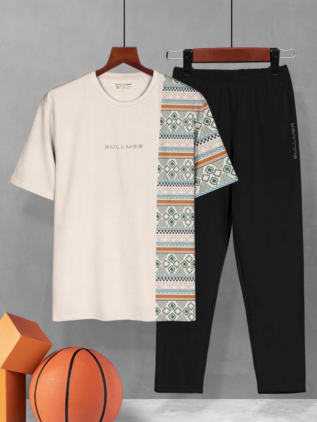 Bullmer Tshirt Pant Co-ords Set - Image 6