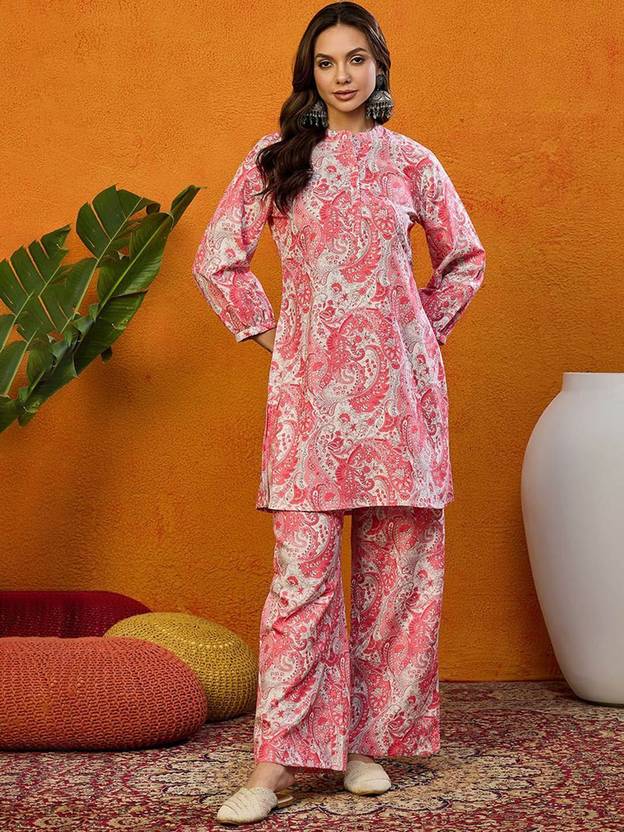KALINI Top Pant Co-ords Set