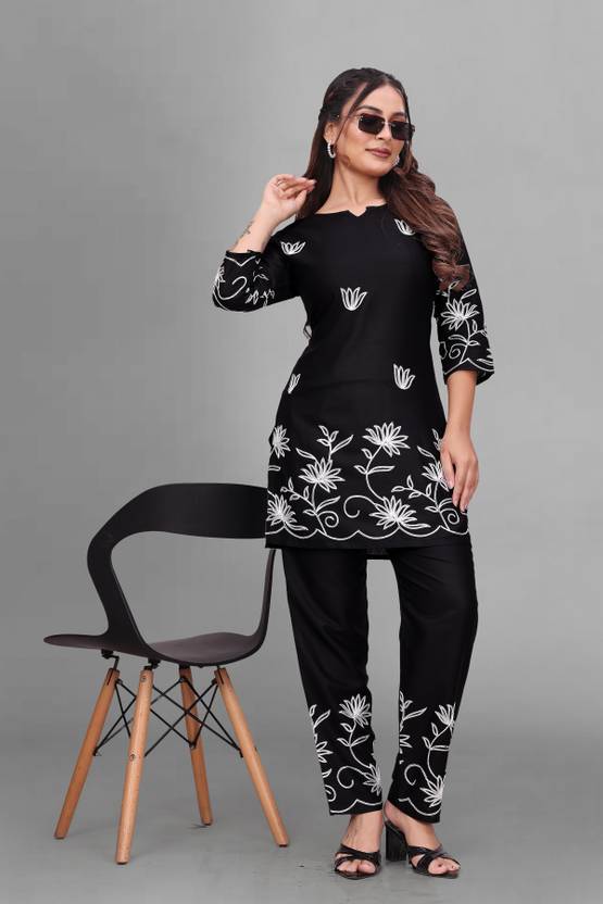 ETC Tunic Pant Co-ords Set