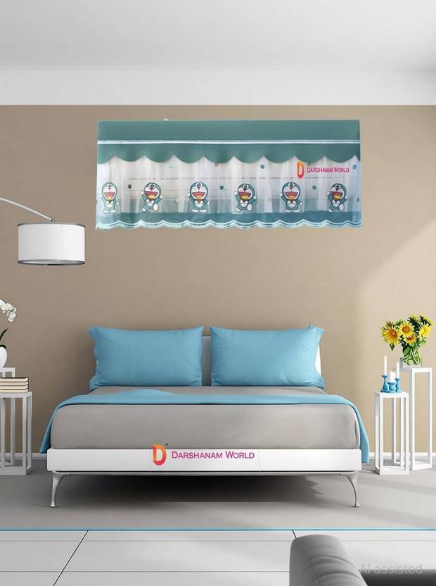 DARSHANAM WORLD Air Conditioner  Cover