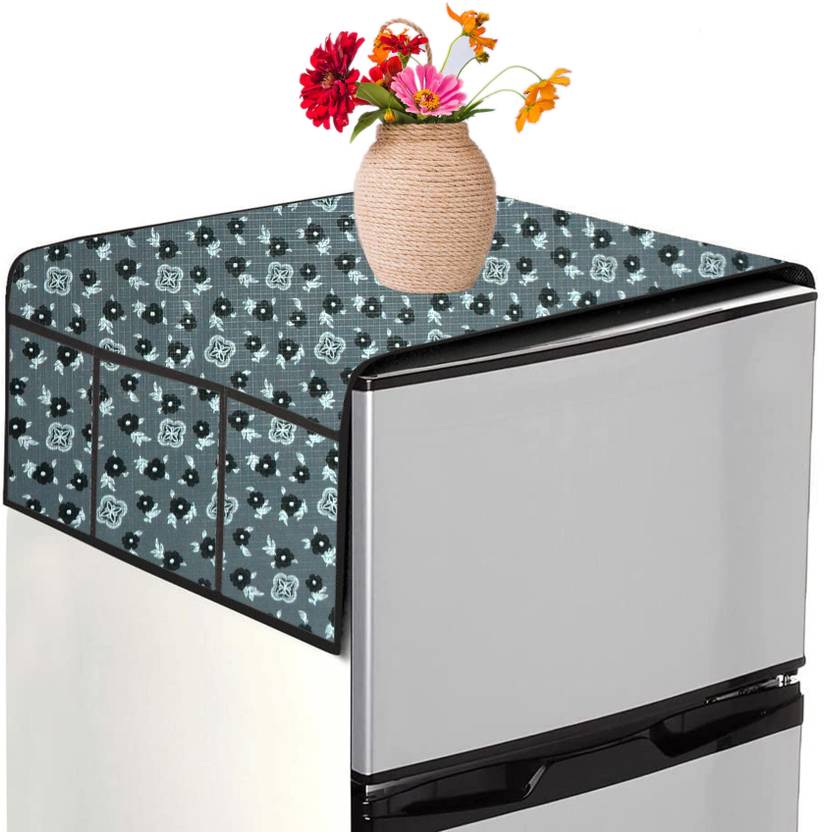 AAJ KA FASHION Refrigerator  Cover