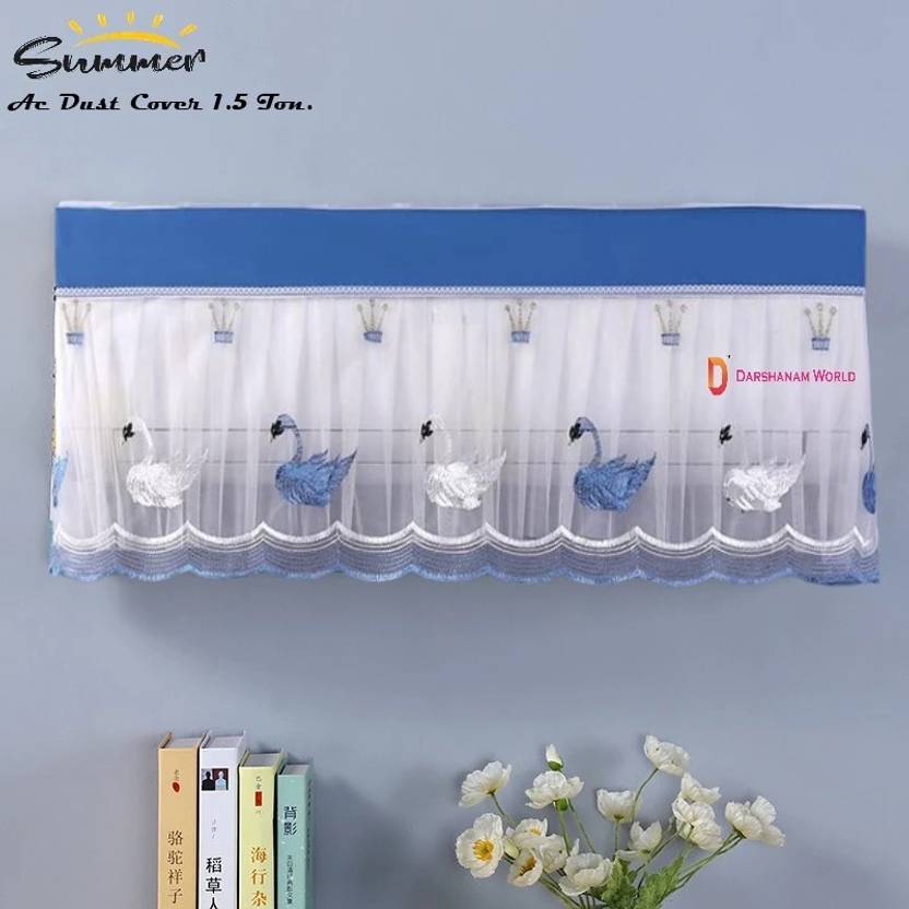 DARSHANAM WORLD Air Conditioner  Cover