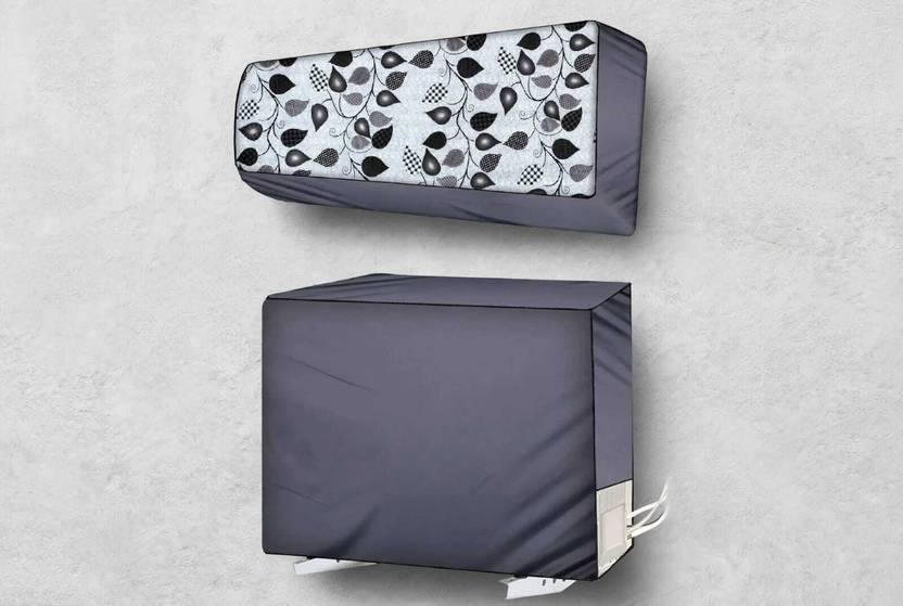 Bugzz Air Conditioner Cover for 1.5 Ton