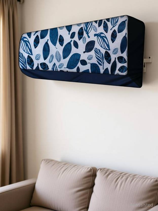 Bugzz Air Conditioner Cover for 1.5 Ton