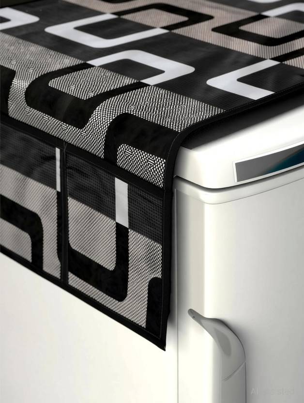 Crosmo Refrigerator Cover