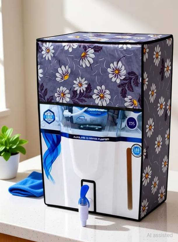 Aadvay and Advika Water Purifier Cover