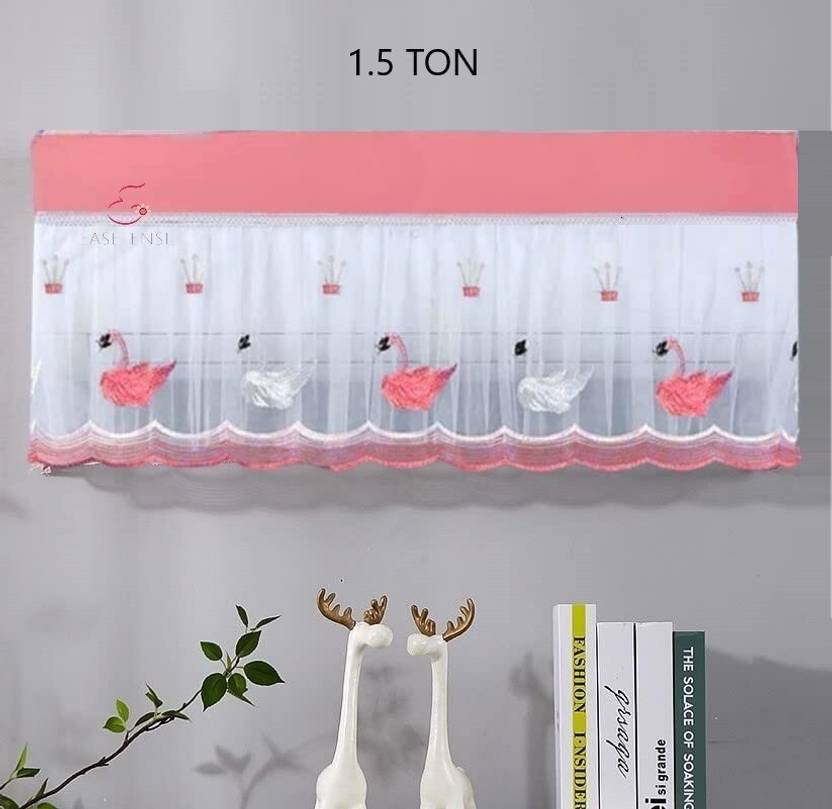 DARSHANAM WORLD Air Conditioner  Cover