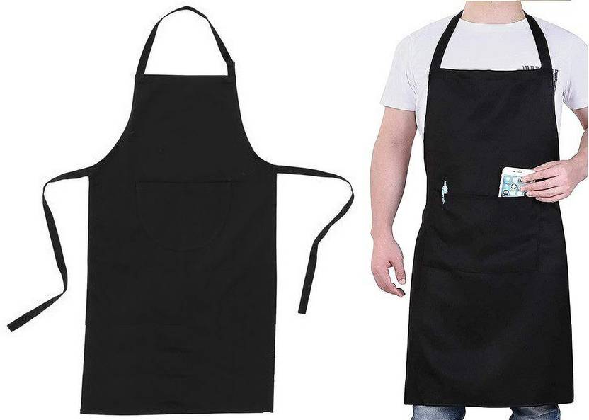 AASHTIK MART Polyester Grooming Apron - Free Size