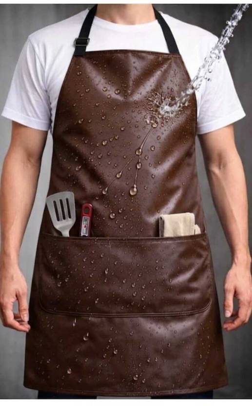AREVOX PVC Home Use Apron - XL