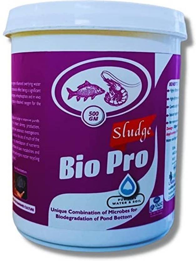 Bio Pro Sludge Natural Pond Cleaner Vannamei Shrimp,Fish Pond Sludge