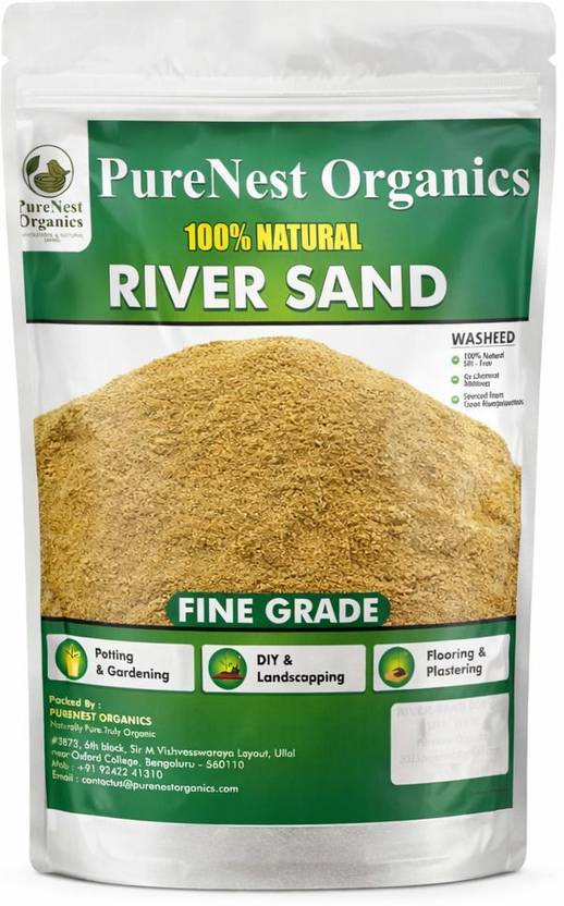 PureNest Organics Sand Planted Substrate