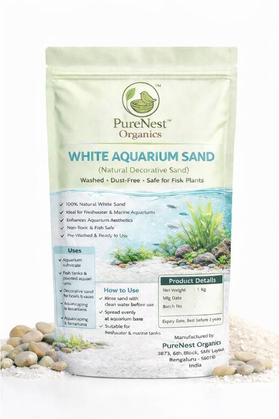 PureNest Organics Aqua Soil Planted Substrate