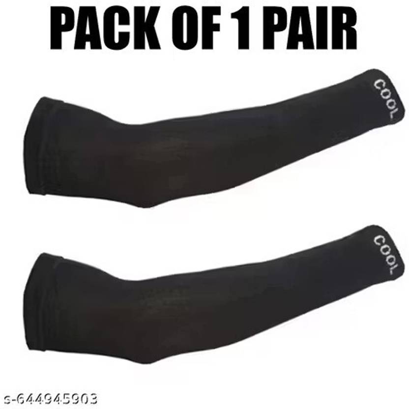 TrendyGym Cotton Arm Sleeve For Men & Women