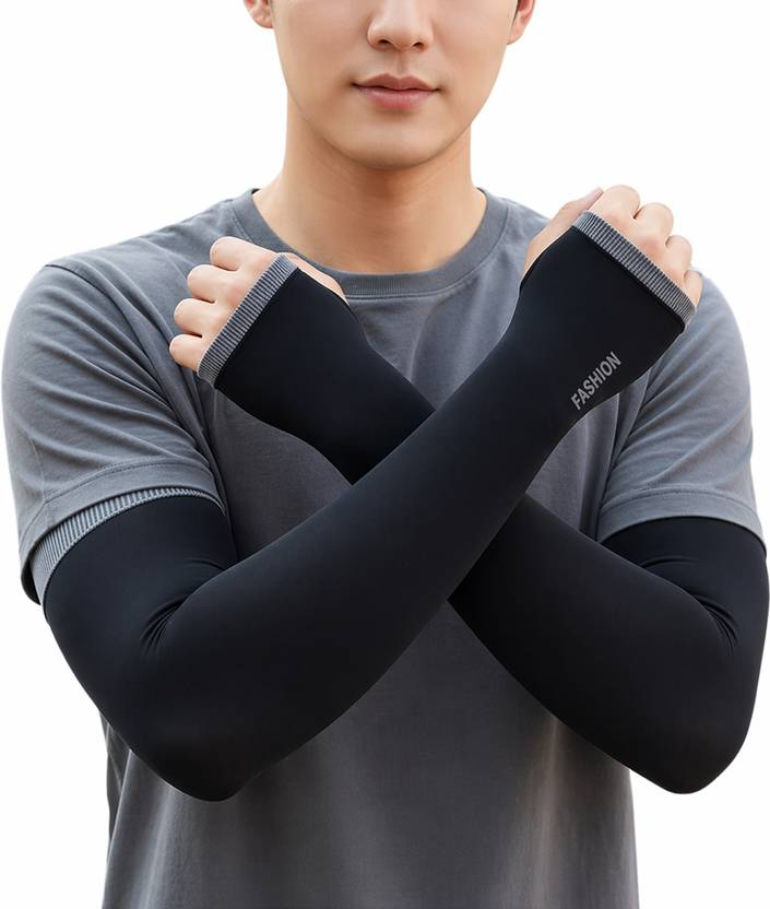 BlackRod Polyester Arm Sleeve For Men & Women