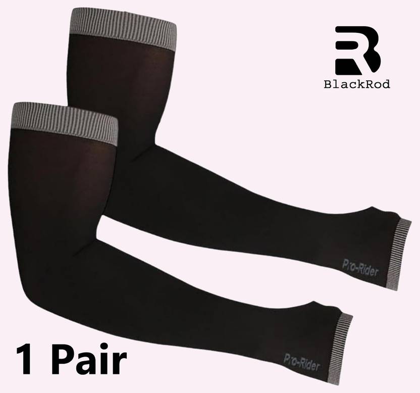 BlackRod Polyester Arm Sleeve For Men & Women