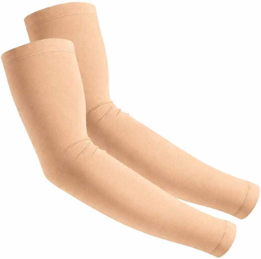 masterr Nylon Arm Sleeve For Men & Women