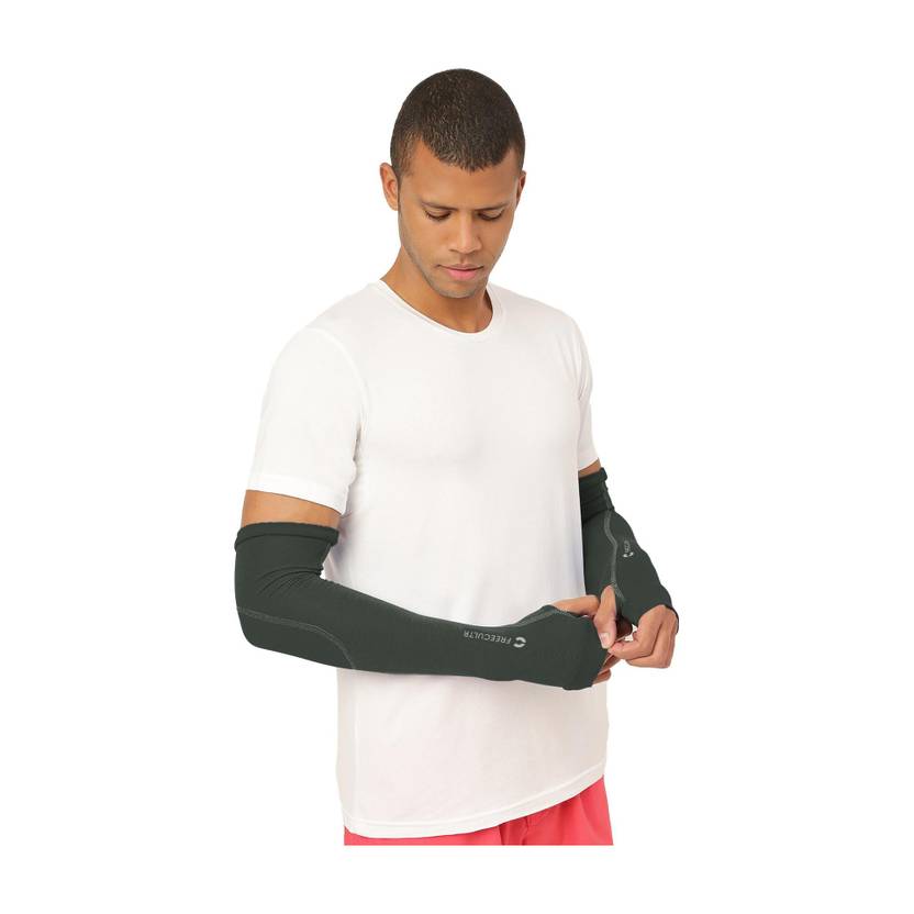 FREECULTR Cotton Arm Sleeve For Men & Women