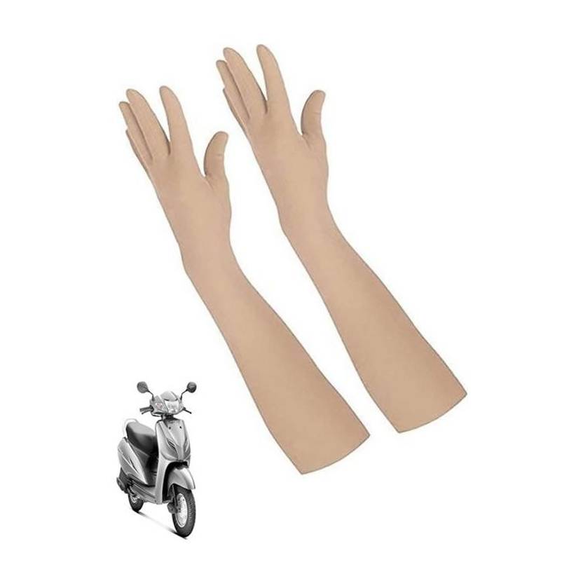 Buyra Cotton Arm Sleeve For Men & Women