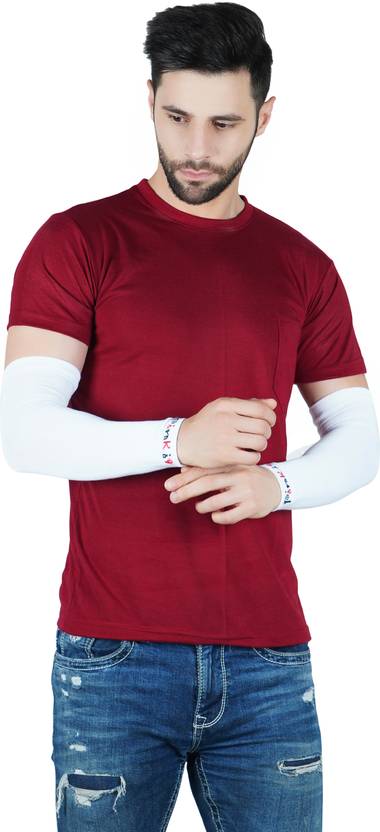 PinKit Nylon Arm Sleeve For Men & Women