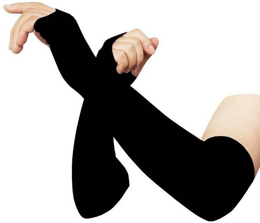 masterr Nylon Arm Sleeve For Men & Women