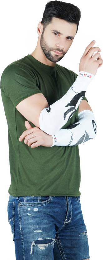 PinKit Nylon Arm Sleeve For Men & Women