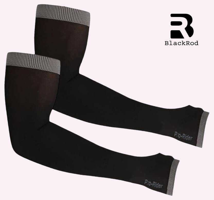 BlackRod Polyester Arm Sleeve For Men & Women